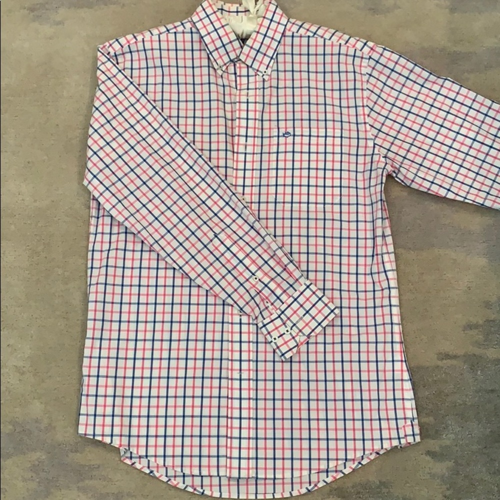 Southern Tide button up